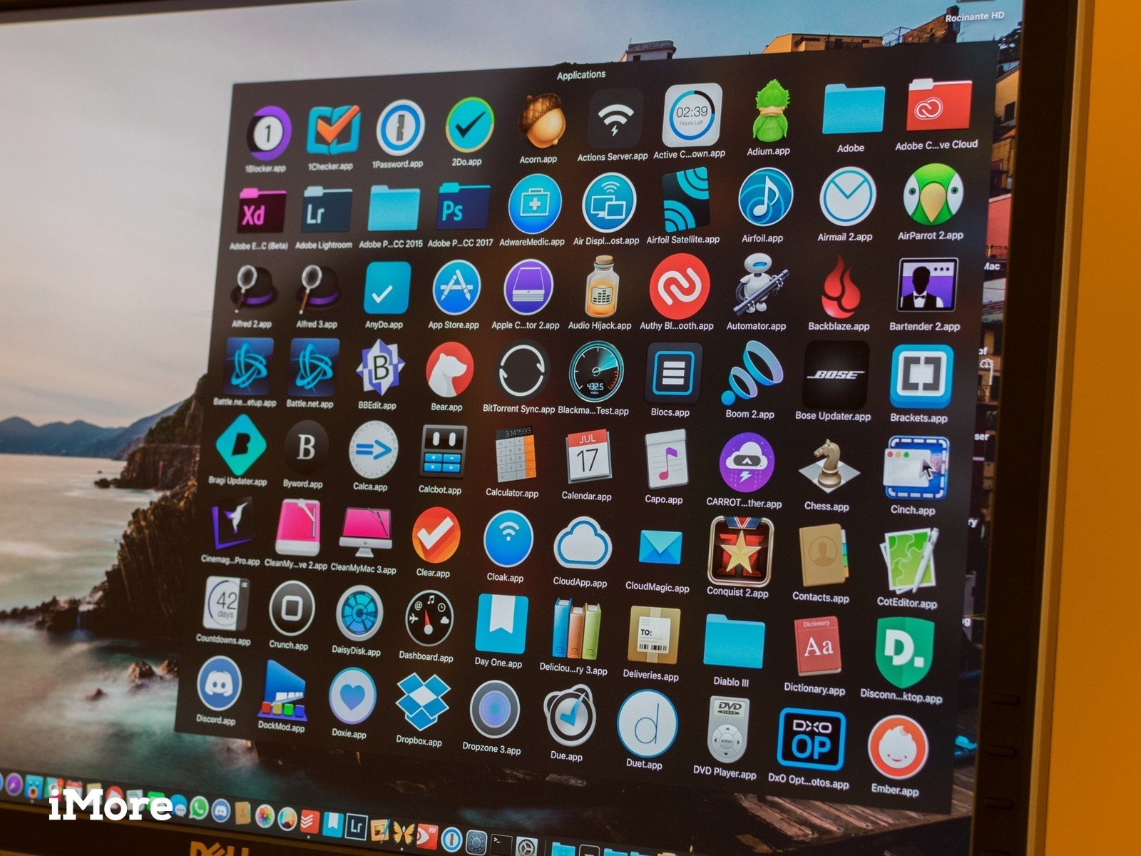 Remove apps mac os